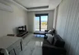 Dostępny zakup Mieszkanie do wynajęcia w Alanya, jedna sypialnia z meblami i widokiem na morze A20 11 