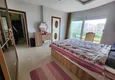 Dostępny zakup Penthouse duplex 3+1 umeblowany z widokiem na morze i góry, dzielnica Kestel — Alanya  11 