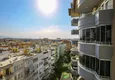Dostępny zakup Apartament pod klucz 2+1 z przeszklonymi kormoranami i widokiem na morze w centrum Alanyi 11