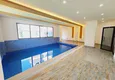 Kupić Penthouse z luksusowymi meblami w nowoczesnym kompleksie — Alanya, dzielnica Mahmutlar 11