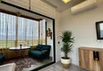 Dostępny zakup Apartament pod klucz z dwiema sypialniami i widokiem na morze w Mersin - Tomyuk 12