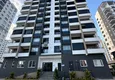 Kupić Stylowy apartament z 2 sypialniami i widokiem na góry w centrum Teje, Mersin 10 