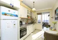 Dostępny zakup Apartament pod klucz 2+1 z przeszklonymi kormoranami i widokiem na morze w centrum Alanyi 12
