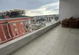 Dostępny zakup Umeblowany apartament 2+1 z otwartym widokiem na morze, dzielnica Tosmur — Alanya 12 