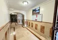 Kupić Apartament w Mahmutlar częściowo umeblowany z przeszklonym balkonem i widokiem na morze 13 