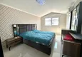 Dostępny zakup Dwupoziomowy penthouse z widokiem na morze w ultra-luksusowym kompleksie w dzielnicy Alanya Kestel 14 