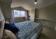 Dostępny zakup Penthouse duplex 3+1 umeblowany z widokiem na morze i góry, dzielnica Kestel — Alanya  13 