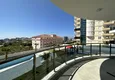 Dostępny zakup Apartament 1+1 z meblami i widokiem na morze, dzielnica Mahmutlar — Alanya 13