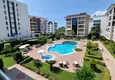 Dostępny zakup Dwupokojowe umeblowane mieszkanie nad morzem, w dzielnicy Kestel - Alanya 14 