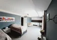 Dostępny zakup Nieruchomość na zezwolenie na pobyt - Dwupoziomowy penthouse z meblami w Alanyi, dzielnica Oba 14