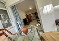 Dostępny zakup Apartament 1+1 z meblami, widokiem na morze i przystań w dzielnicy Alanya — Kale 6