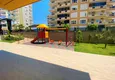 Kupić Trzypokojowe mieszkanie w Mahmutlar, z oddzielną kuchnią w nowoczesnym kompleksie 11