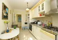 Dostępny zakup Apartament pod klucz 2+1 z przeszklonymi kormoranami i widokiem na morze w centrum Alanyi 13
