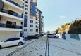 Kupić Apartament 1+1 z nowymi meblami i widokiem na góry w nowoczesnym kompleksie - dzielnica Mahmutlar, Alanya 15