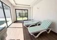 Kupić Apartament 1+1 z meblami i przeszklonym balkonem, dzielnica Oba — Alanya 13 
