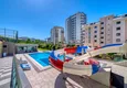 Kupić Apartament pod klucz z dwiema sypialniami w Mahmutlar w nowoczesnym kompleksie 13 