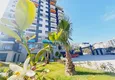 Kupić Jednopokojowy apartament z widokiem na morze w nowym kompleksie — Alanya, dzielnica Avsallar 13 