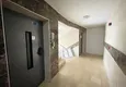 Kupić Trzypokojowy apartament pod klucz z widokiem na morze w dzielnicy Tosmur, Alanya 14 