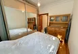 Dostępny zakup Apartament 1+1 z meblami, widokiem na morze i przystań w dzielnicy Alanya — Kale 8