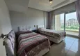 Dostępny zakup Penthouse duplex 3+1 umeblowany z widokiem na morze i góry, dzielnica Kestel — Alanya  16 