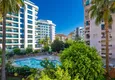 Dostępny zakup Jednopoziomowy apartament 4+1 z oddzielną kuchnią w centrum Alanyi, plaża Kleopatra 15
