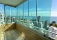 Dostępny zakup Stylowy penthouse z meblami i przeszklonym balkonem w dzielnicy Teje, Mersin 15