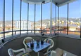 Dostępny zakup Apartament pod klucz 2+1 z przeszklonymi kormoranami i widokiem na morze w centrum Alanyi 16