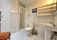 Dostępny zakup Apartament 1+1 z meblami, widokiem na morze i przystań w dzielnicy Alanya — Kale 9