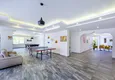 Kupić Dwupoziomowy penthouse z widokiem na morze w ultra-luksusowym kompleksie w dzielnicy Alanya Kestel 15 