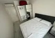 Dostępny zakup Mieszkanie do wynajęcia w Alanya, jedna sypialnia z meblami i widokiem na morze A20 17 