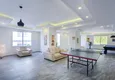 Kupić Dwupoziomowy penthouse z widokiem na morze w ultra-luksusowym kompleksie w dzielnicy Alanya Kestel 16 