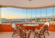 Dostępny zakup Apartament 2+1 z meblami, widokiem na góry i morze — Alanya, dzielnica Mahmutlar 18