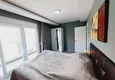 Dostępny zakup Nieruchomość na zezwolenie na pobyt - Dwupoziomowy penthouse z meblami w Alanyi, dzielnica Oba 19