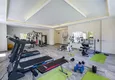 Kupić Dwupoziomowy penthouse z widokiem na morze w ultra-luksusowym kompleksie w dzielnicy Alanya Kestel 17 