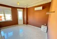 Dostępny zakup Apartament w Mahmutlar częściowo umeblowany z przeszklonym balkonem i widokiem na morze 19 