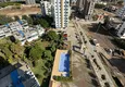 Dostępny zakup Stylowy penthouse z meblami i przeszklonym balkonem w dzielnicy Teje, Mersin 18
