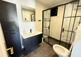 Dostępny zakup Apartament w Mahmutlar częściowo umeblowany z przeszklonym balkonem i widokiem na morze 20 