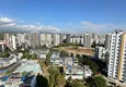 Dostępny zakup Stylowy penthouse z meblami i przeszklonym balkonem w dzielnicy Teje, Mersin 19