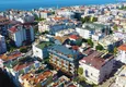 Kupić Nowe budynki w Alanyi! Mieszkanie 2+1 w nowoczesnym kompleksie mieszkalnym z infrastrukturą — centrum Alanyi 1