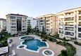 Kupić Dwupokojowe umeblowane mieszkanie nad morzem, w dzielnicy Kestel - Alanya 1 