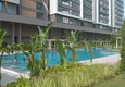 Kupić Apartament z oddzielną kuchnią, garderobą i przeszklonym balkonem w Antalya, Kepez 2 
