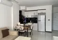 Dostępny zakup Jednopokojowy apartament z meblami w nowoczesnym kompleksie, dzielnica Avsallar 1 
