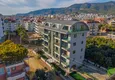 Kupić Apartament 1+1 z meblami i przeszklonym balkonem, dzielnica Oba — Alanya 1 