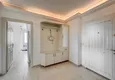 Dostępny zakup Apartament 2+1 z meblami, widokiem na góry i morze — Alanya, dzielnica Mahmutlar 1