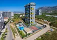 Kupić Apartament pod klucz z dwiema sypialniami w Mahmutlar w nowoczesnym kompleksie 1 