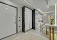 Dostępny zakup Apartament pod klucz z dwiema sypialniami w Mahmutlar w nowoczesnym kompleksie 1 