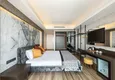 Dostępny zakup Pokój w kompleksie hotelowym z gwarantowanym dochodem w Konakli, Alanya 1 