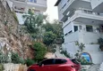 Kupić Apartament 1+1 z meblami, widokiem na morze i przystań w dzielnicy Alanya — Kale 2