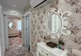 Dostępny zakup Stylowy penthouse z meblami i przeszklonym balkonem w dzielnicy Teje, Mersin 1