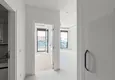 Dostępny zakup Apartament 1+1 z przeszklonym balkonem i widokiem na morze, dzielnica Kargicak — Alanya 1